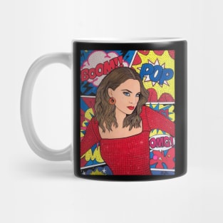 Belinda carlisle//Retro for fans Mug